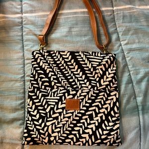 Sseko Kawa pattern bag